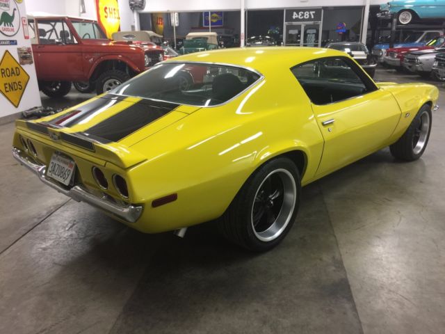 1971 Chevrolet Camaro Z28 - photo 5