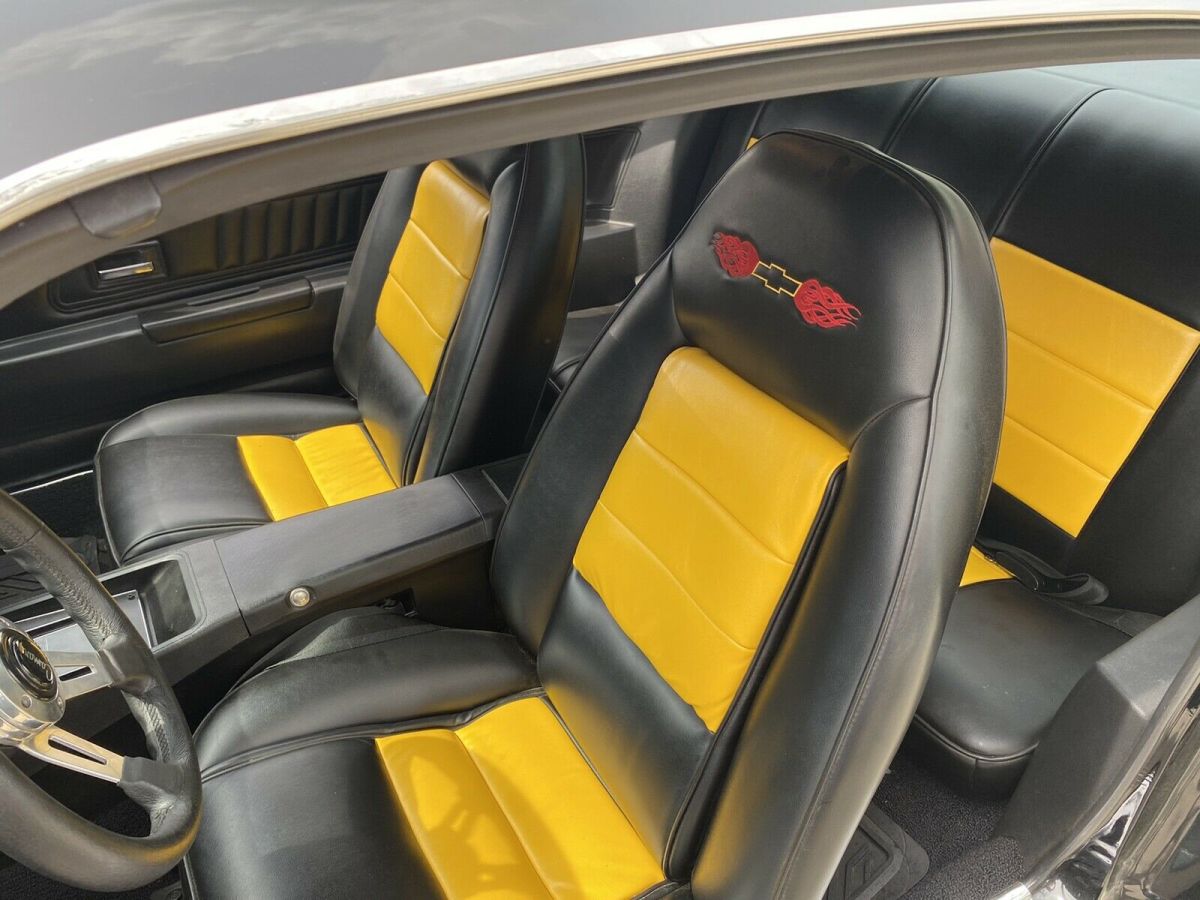 1971 Chevrolet Camaro LT - photo 11