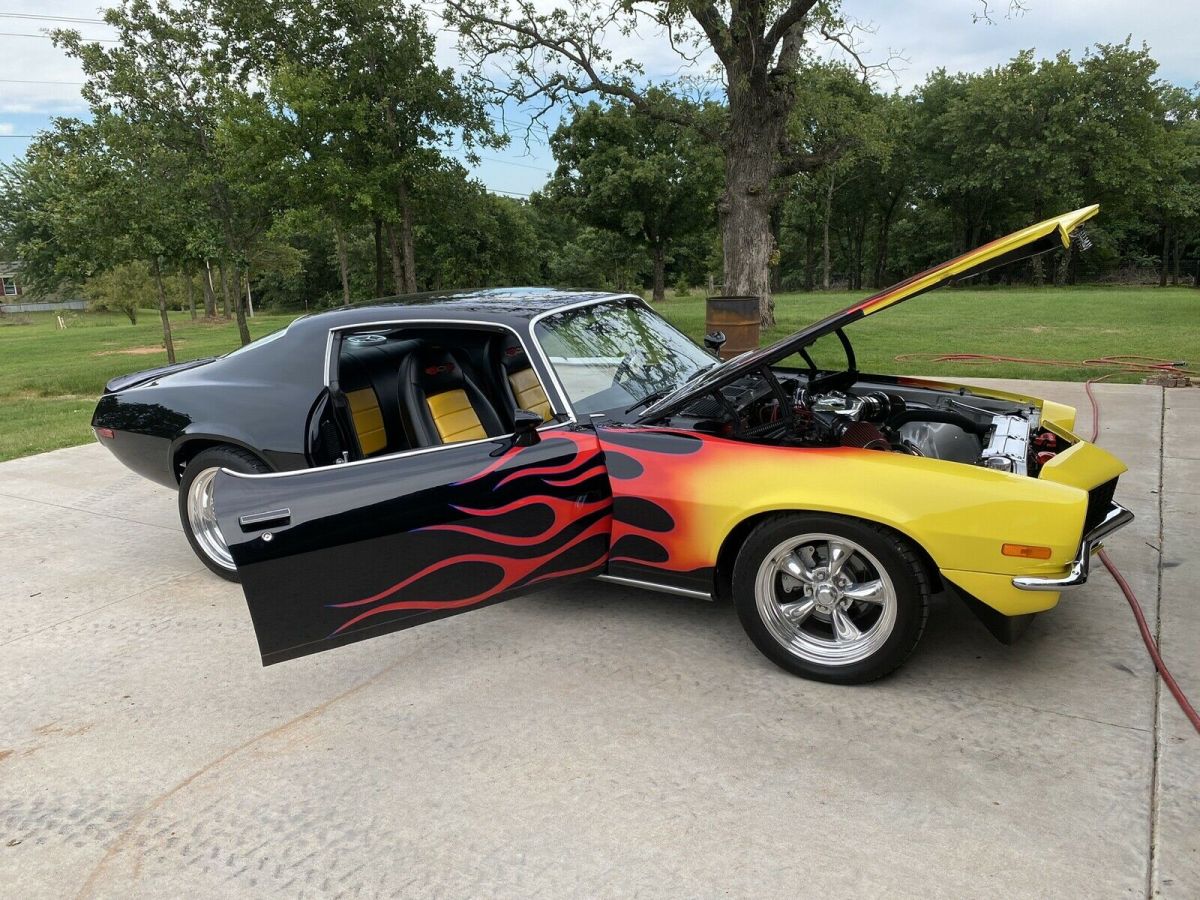 1971 Chevrolet Camaro LT - photo 2