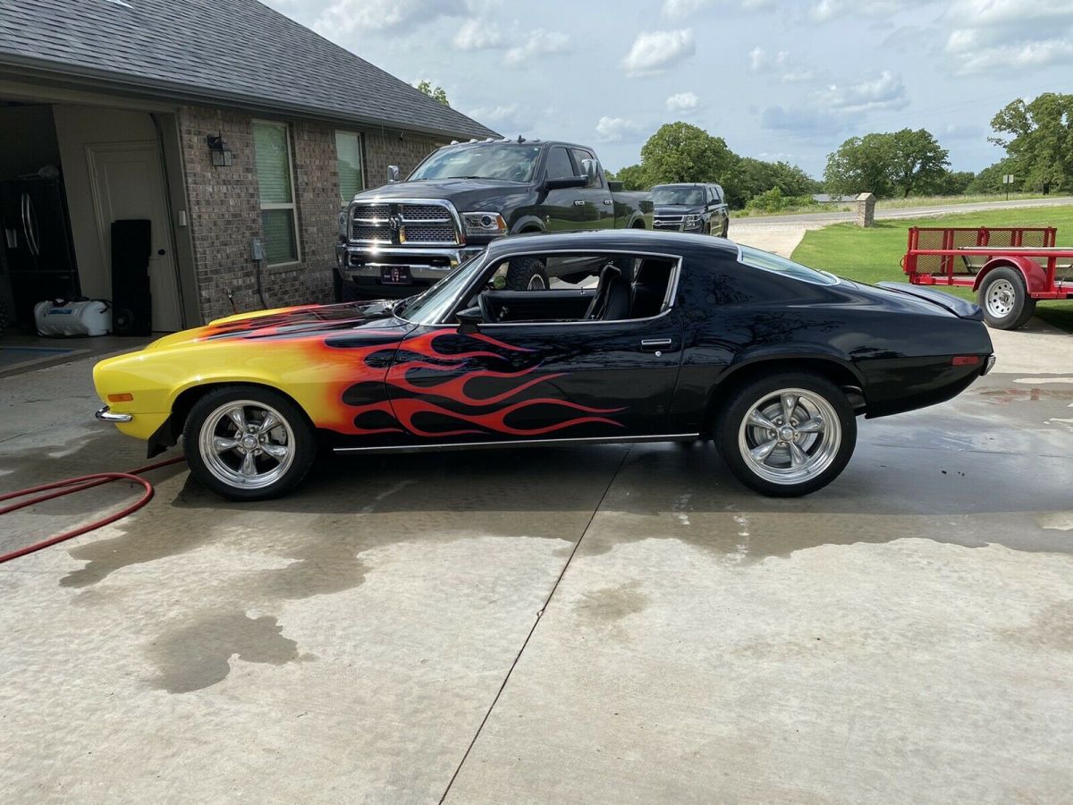1971 Chevrolet Camaro LT - photo 3