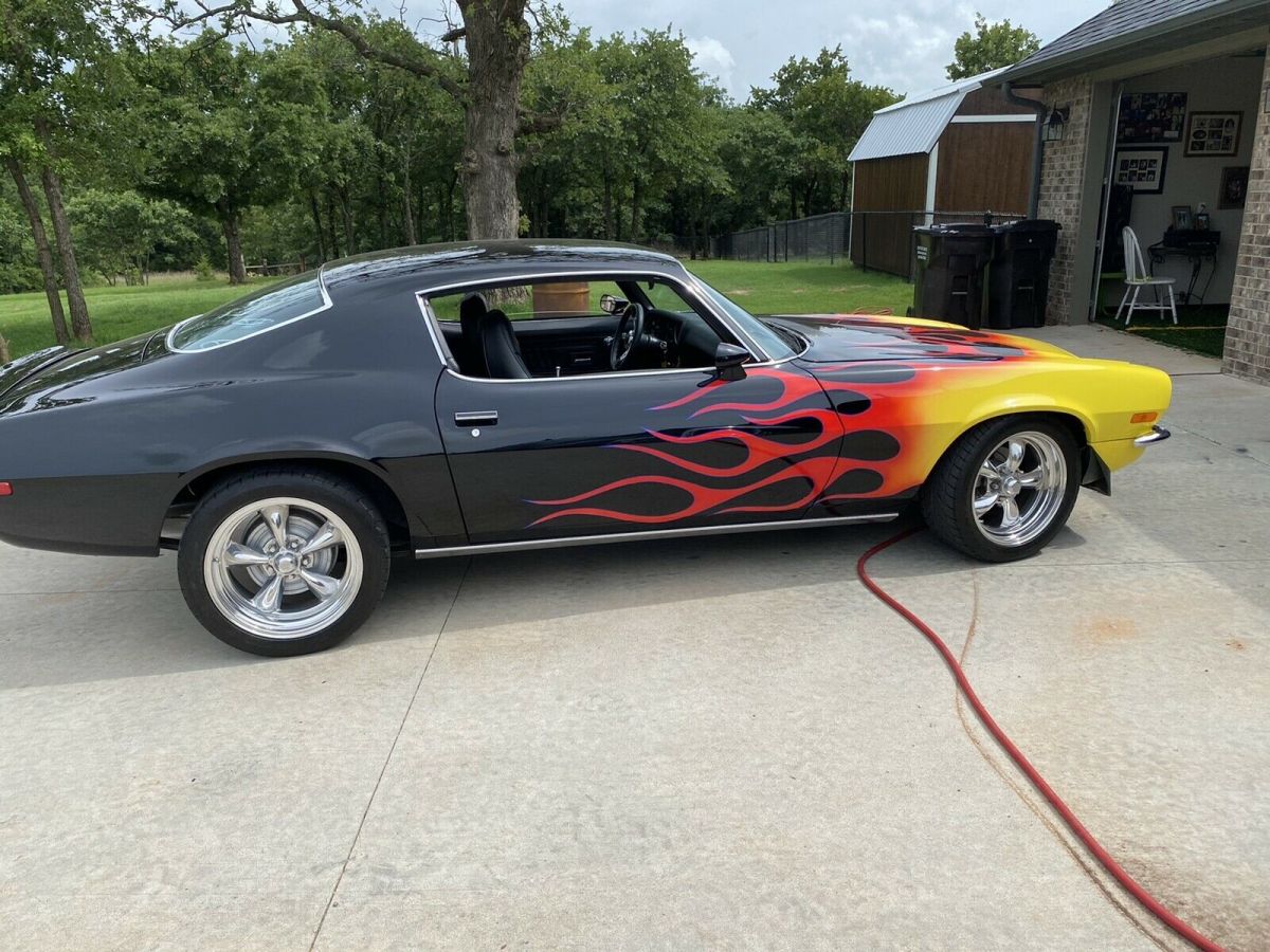 1971 Chevrolet Camaro LT - photo 4
