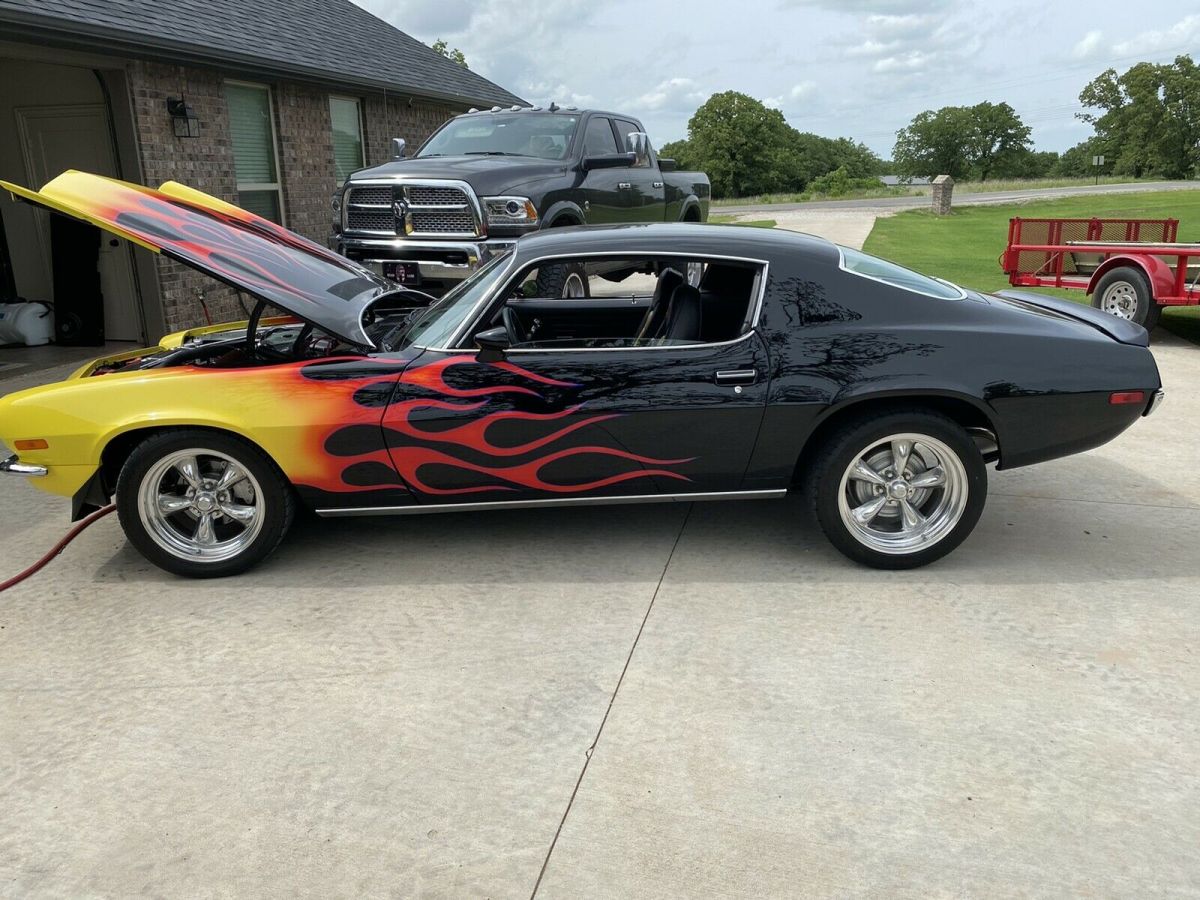 1971 Chevrolet Camaro LT - photo 5