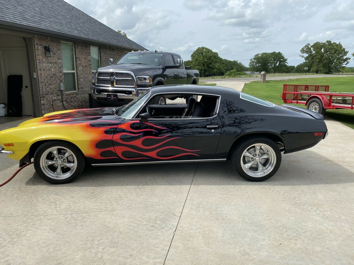 1971 Chevrolet Camaro LT - photo 6