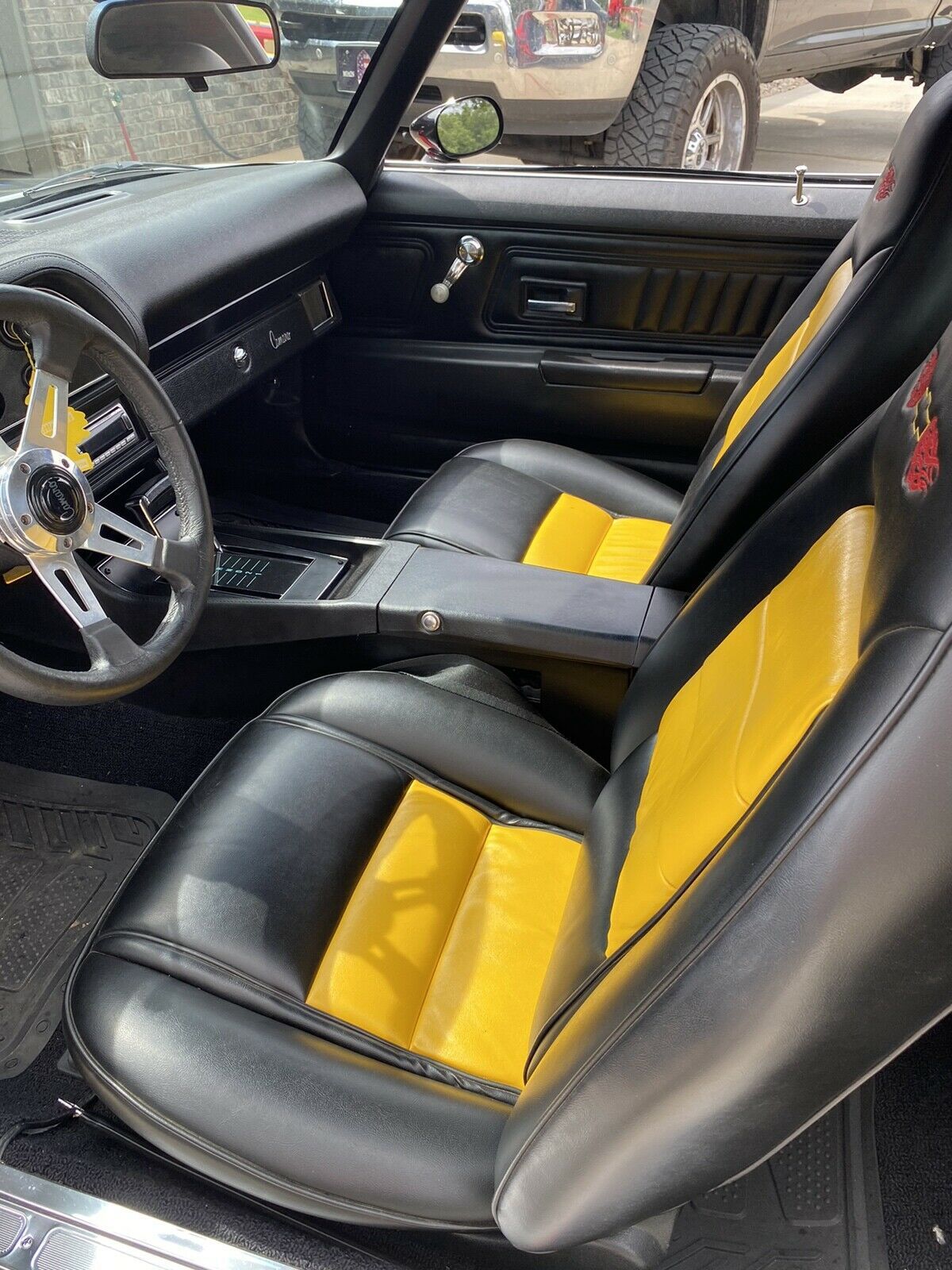 1971 Chevrolet Camaro LT - photo 9