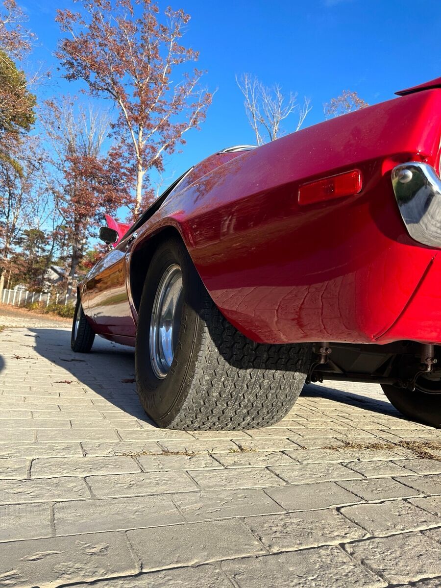 1971 Chevrolet Camaro pro street - photo 10