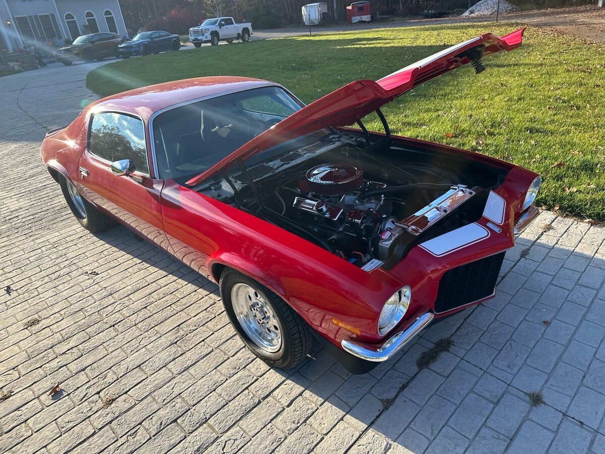1971 Chevrolet Camaro pro street - photo 2
