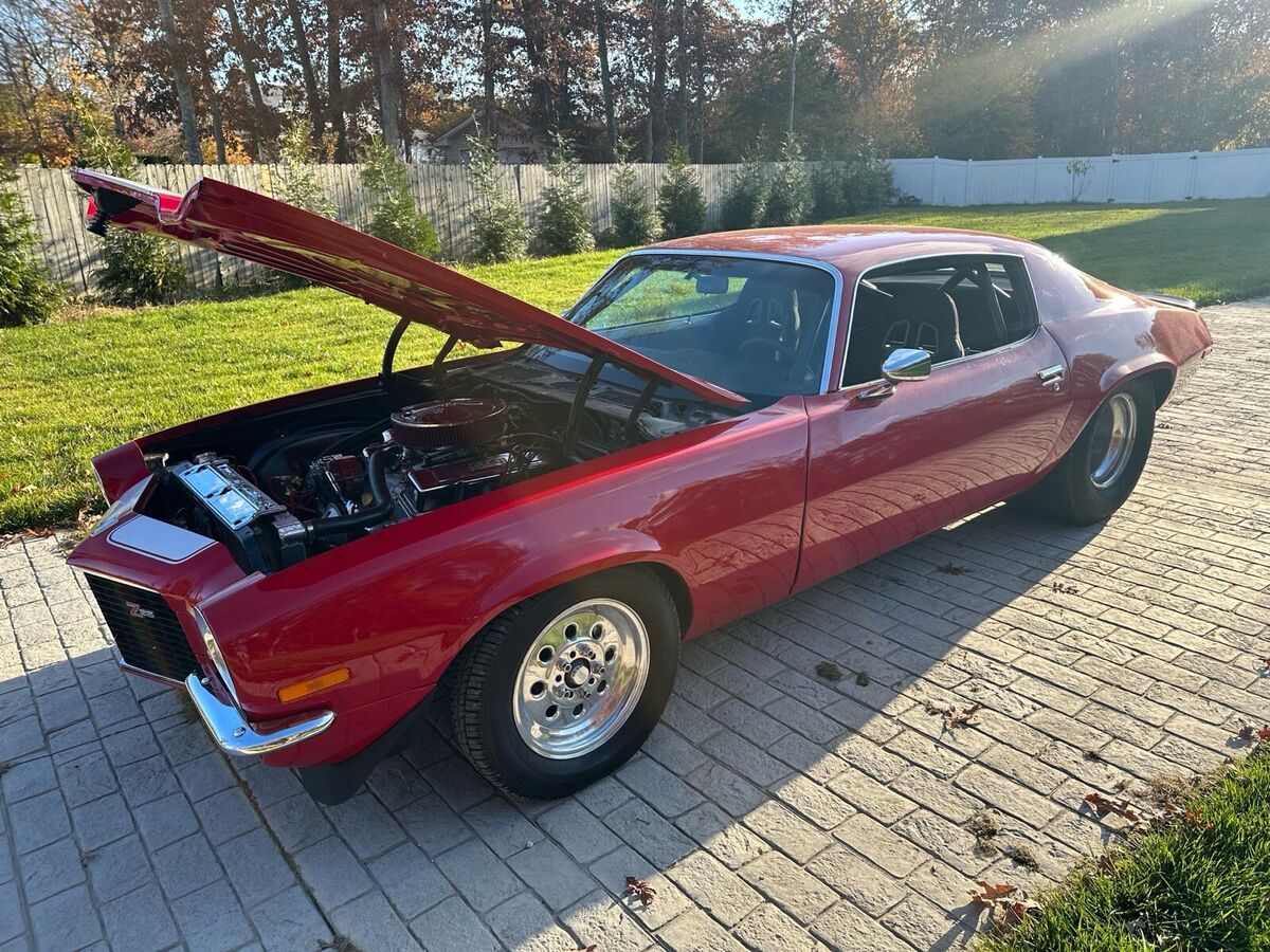 1971 Chevrolet Camaro pro street - photo 3