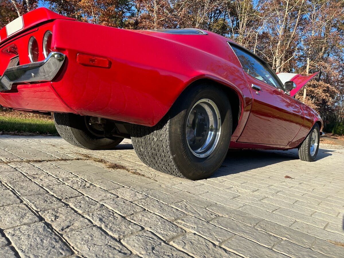 1971 Chevrolet Camaro pro street - photo 6