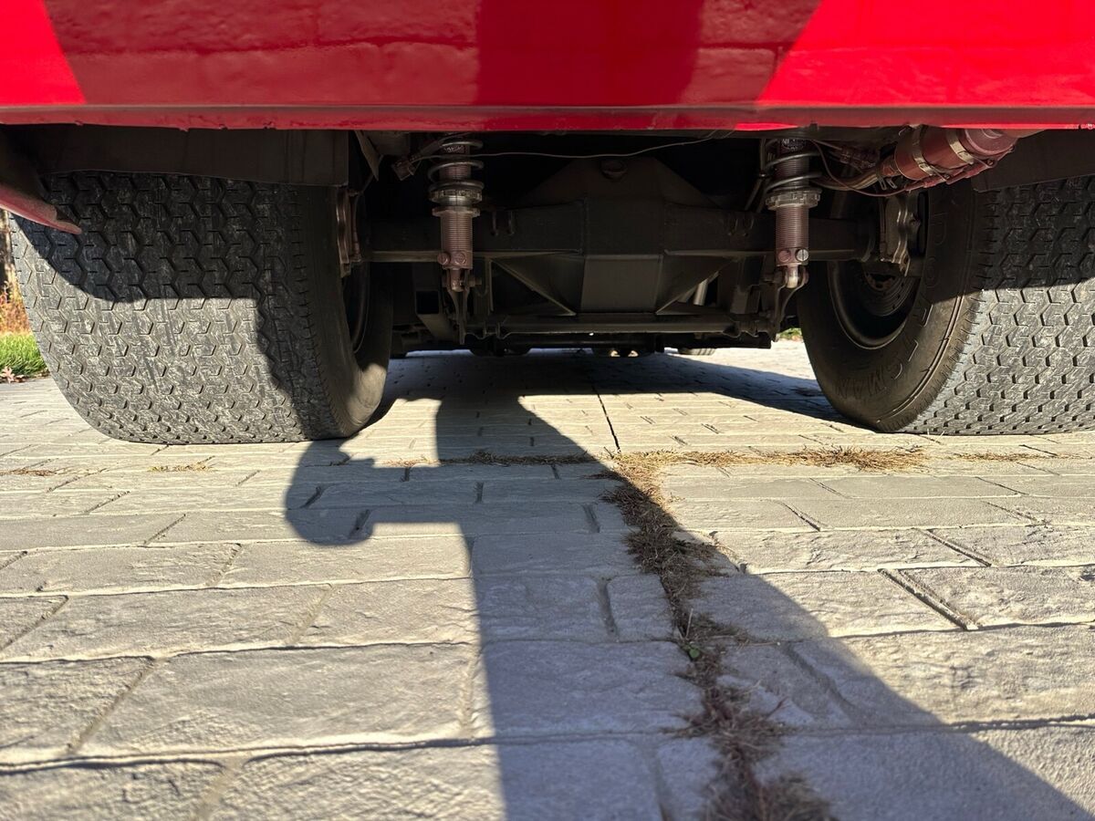 1971 Chevrolet Camaro pro street - photo 9