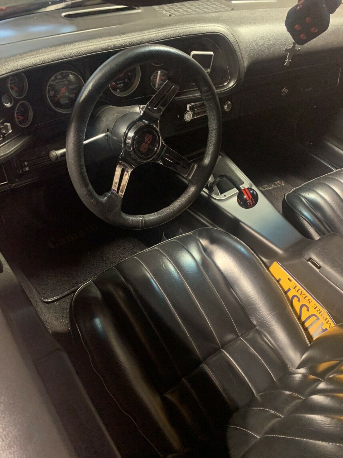 1971 Chevrolet Camaro SS - photo 12