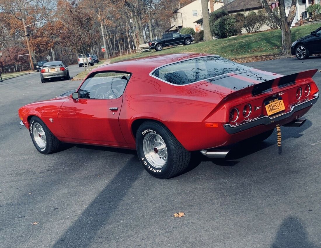 1971 Chevrolet Camaro SS - photo 2