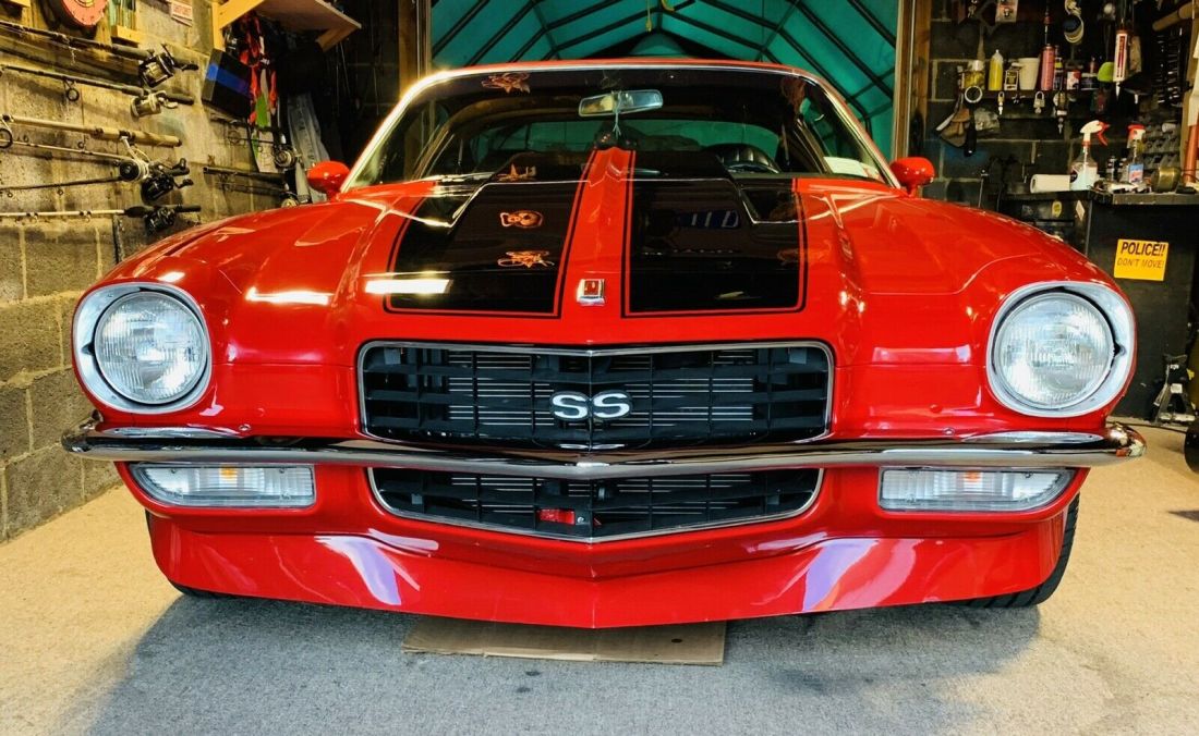 1971 Chevrolet Camaro SS - photo 3