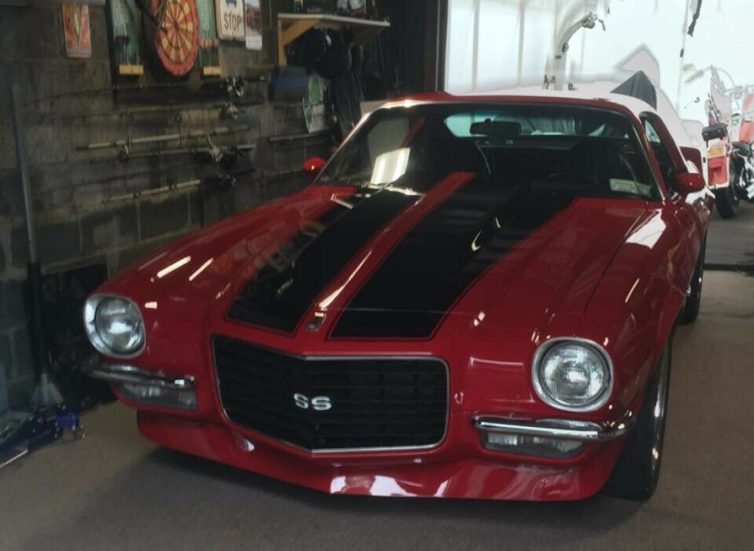 1971 Chevrolet Camaro SS - photo 4