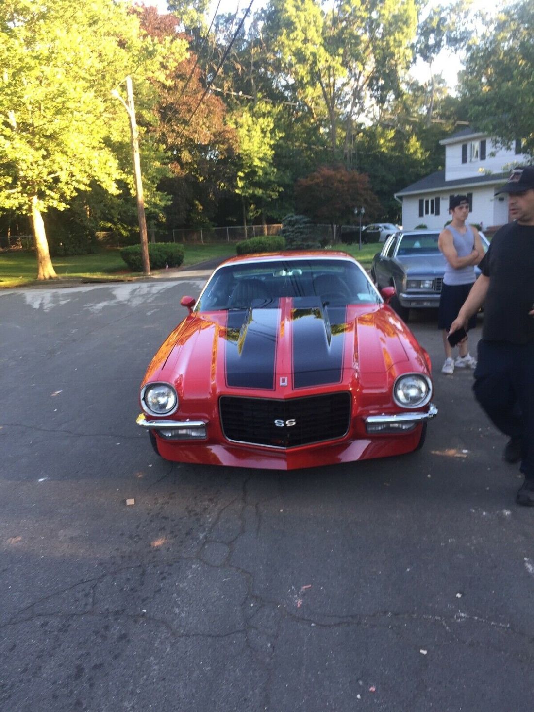 1971 Chevrolet Camaro SS - photo 5