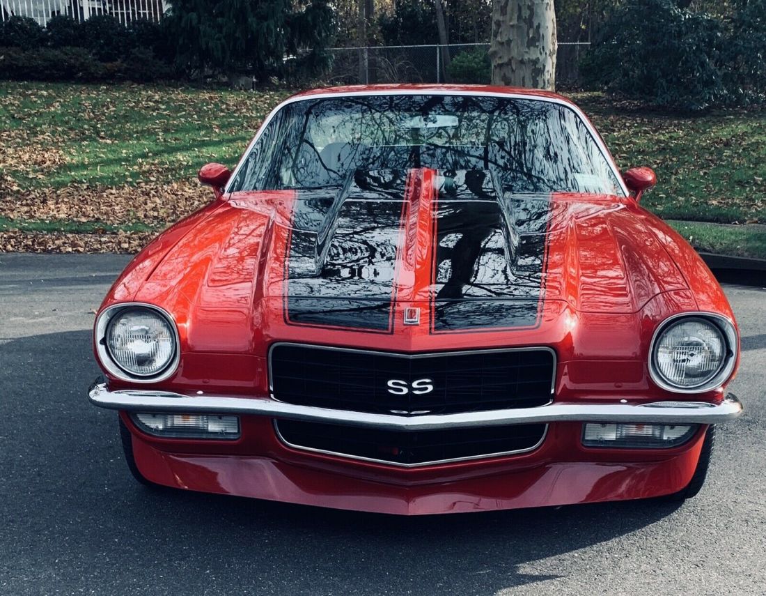1971 Chevrolet Camaro SS - photo 6