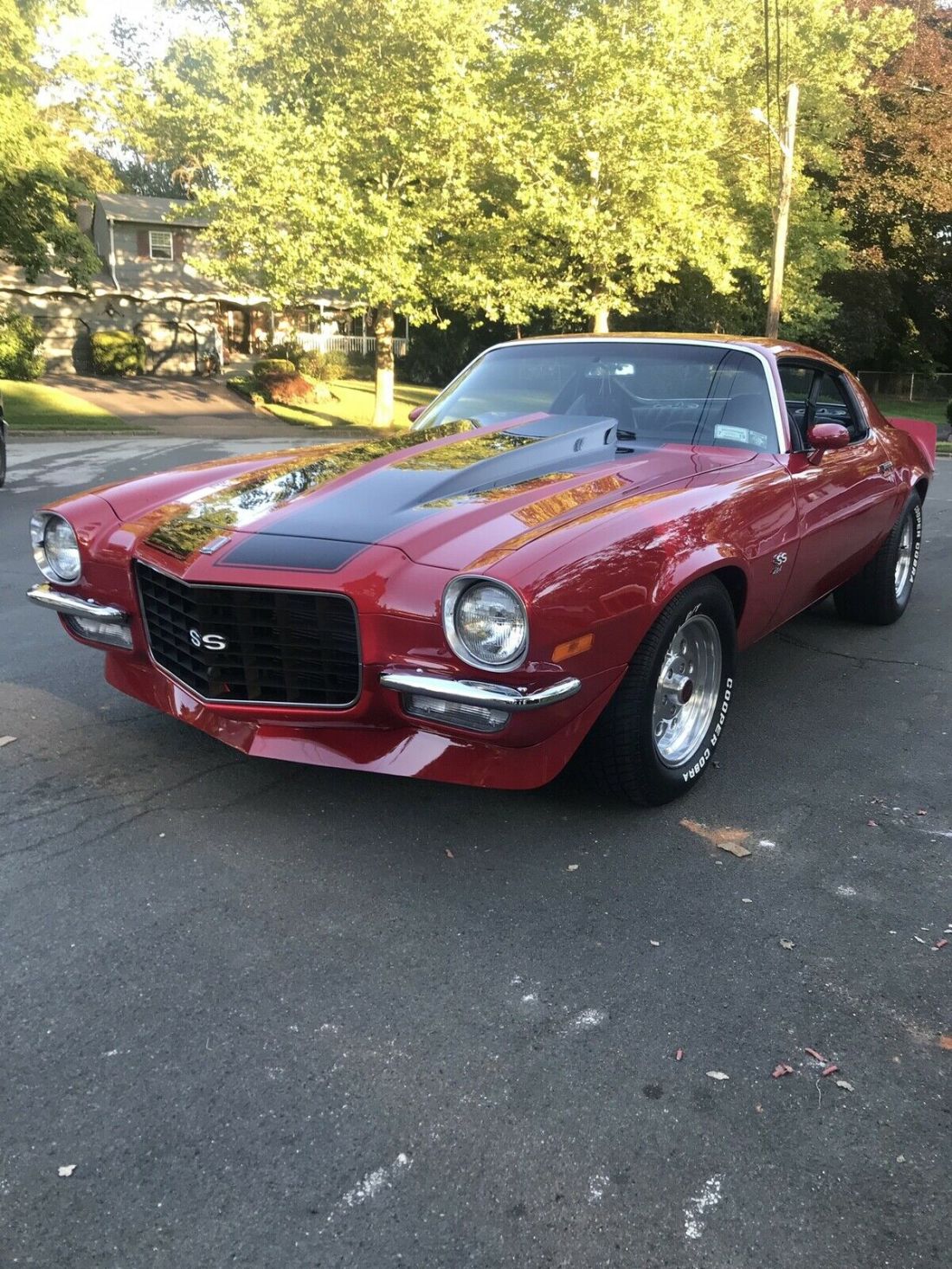 1971 Chevrolet Camaro SS - photo 7