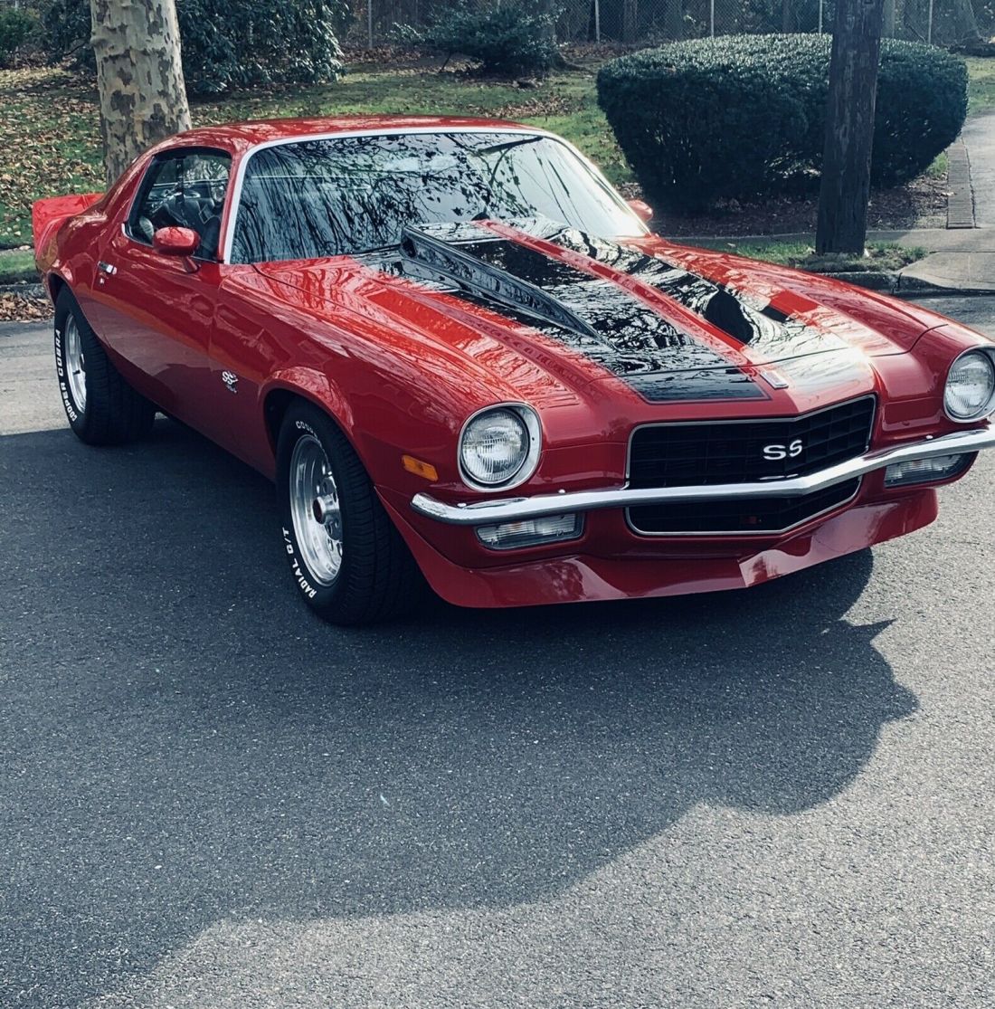1971 Chevrolet Camaro SS - photo 8