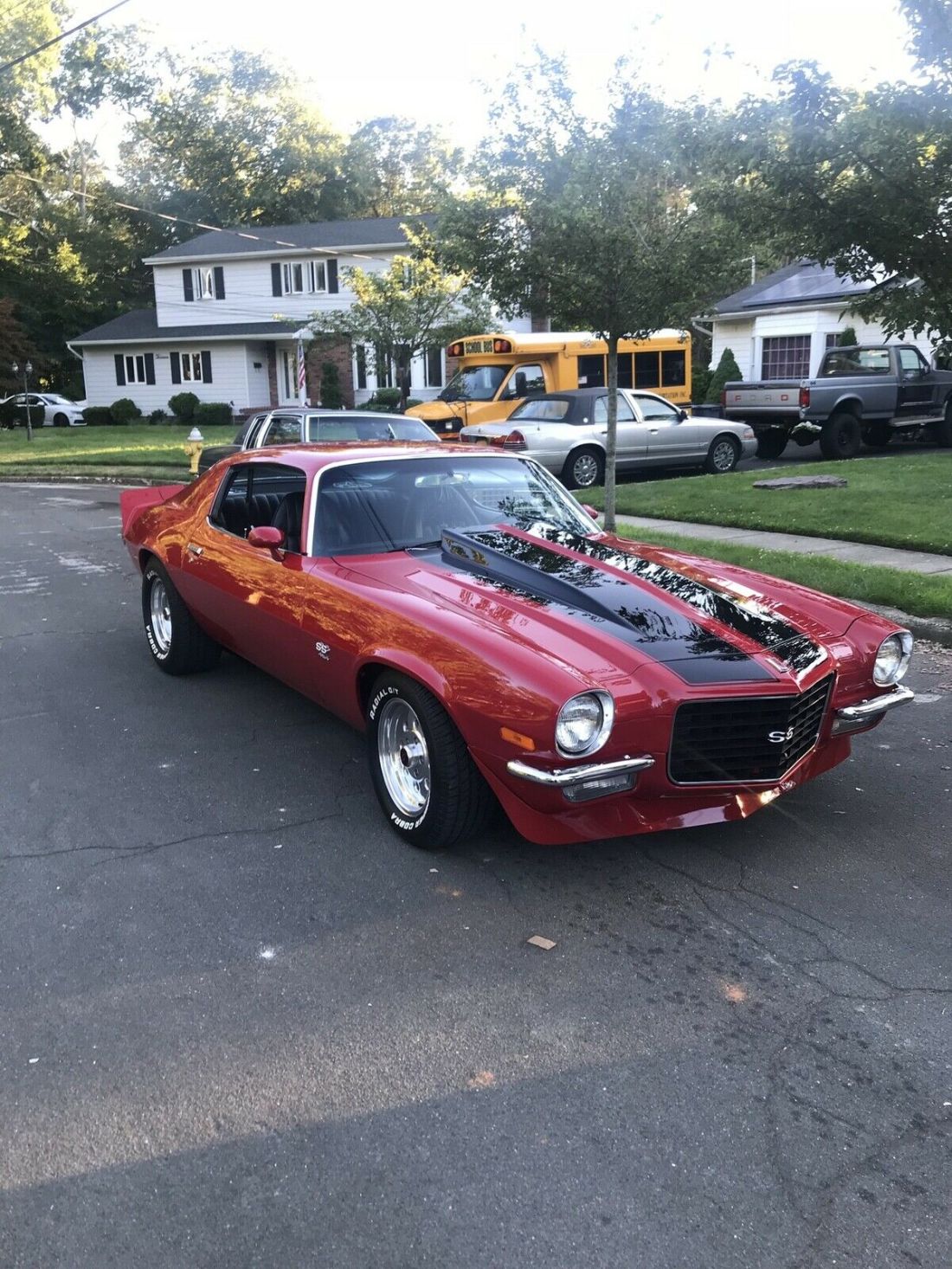 1971 Chevrolet Camaro SS - photo 9