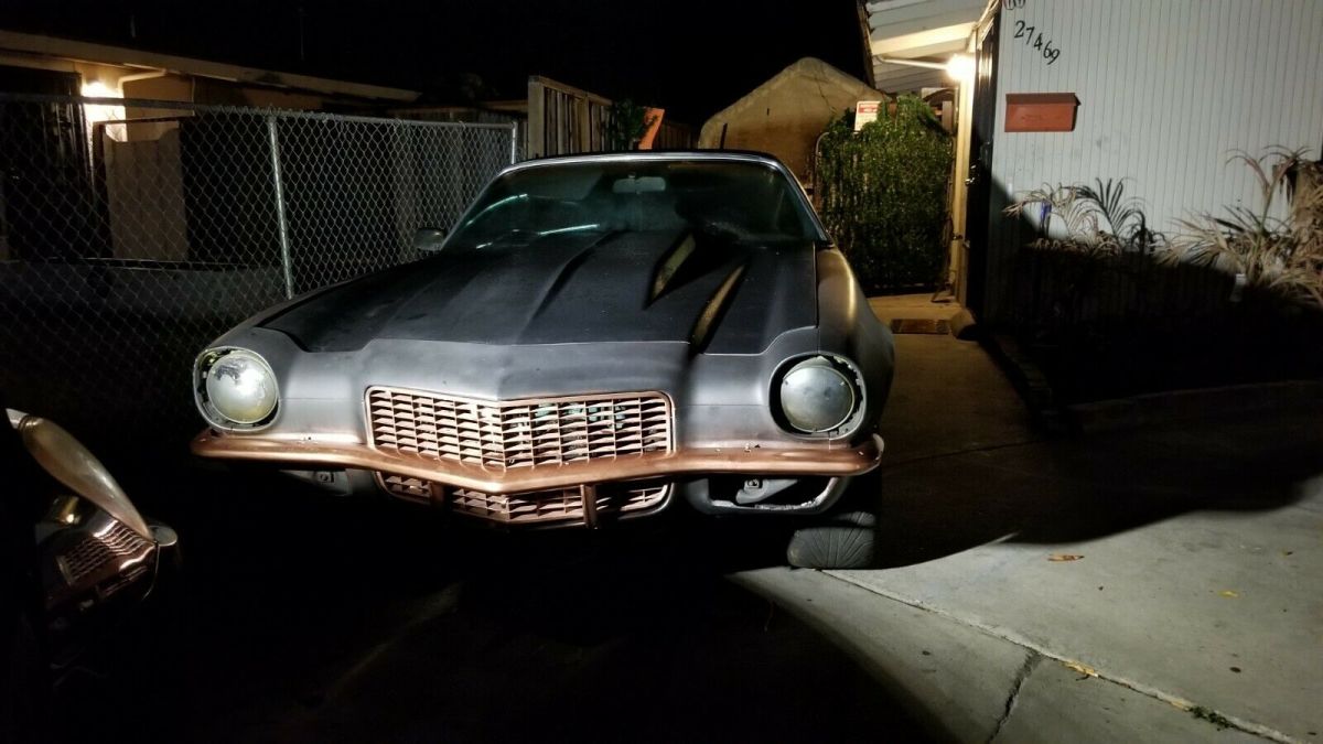 1971 Chevrolet Camaro - photo 2