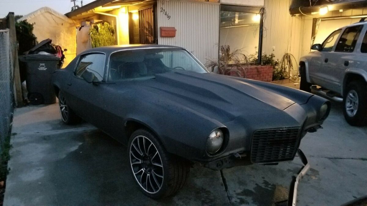 1971 Chevrolet Camaro - photo 3