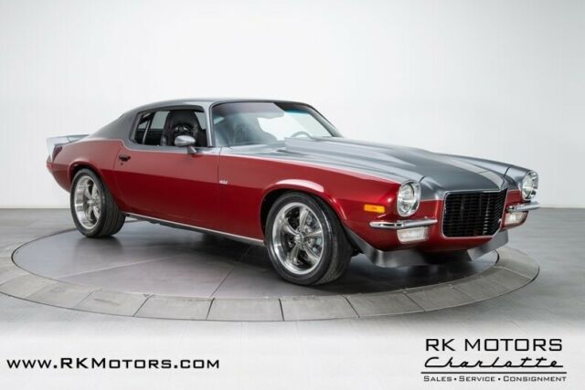 1971 Chevrolet Camaro -- - photo 11