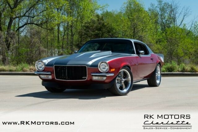 1971 Chevrolet Camaro -- - photo 3