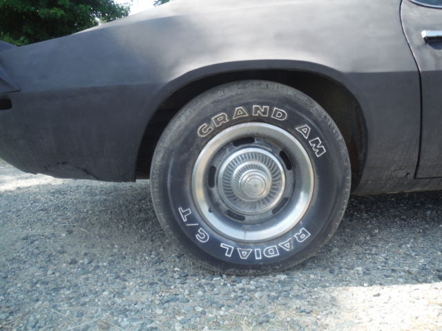 1971 Chevrolet Camaro - photo 10