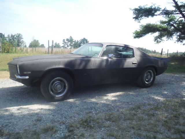 1971 Chevrolet Camaro - photo 2