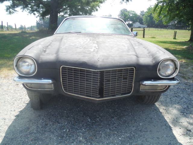 1971 Chevrolet Camaro - photo 3
