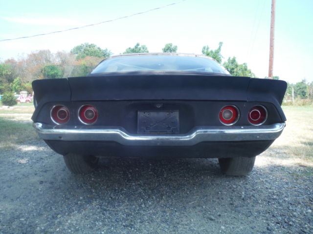 1971 Chevrolet Camaro - photo 4