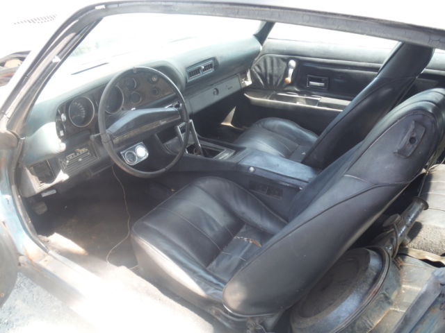 1971 Chevrolet Camaro - photo 5