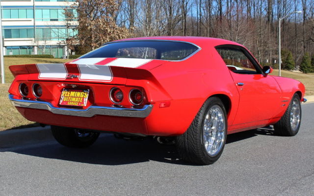 1971 Chevrolet Camaro -- - photo 12