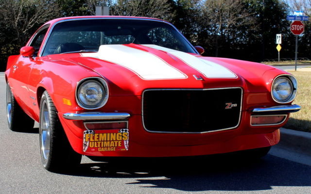 1971 Chevrolet Camaro -- - photo 13