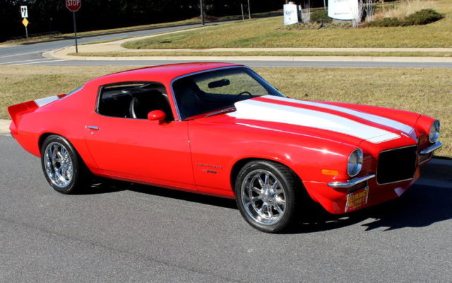 1971 Chevrolet Camaro -- - photo 7
