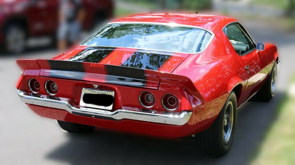 1971 Chevrolet Camaro - photo 10
