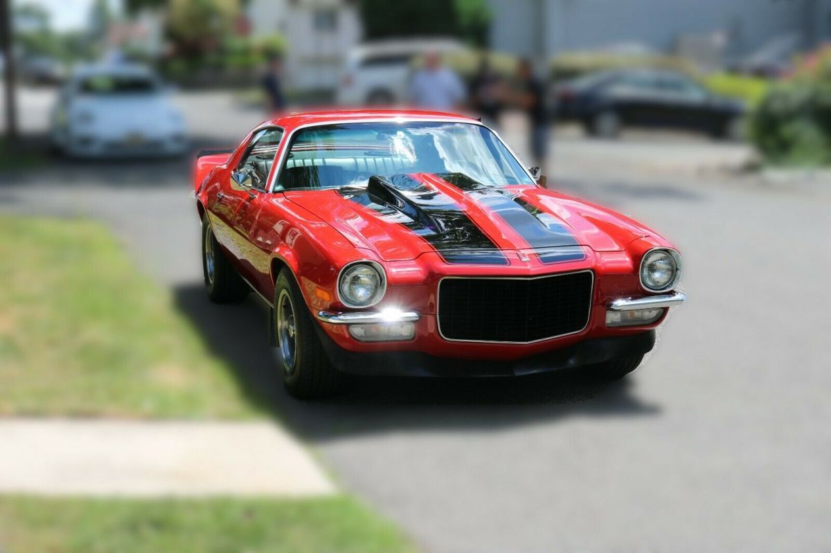 1971 Chevrolet Camaro - photo 11