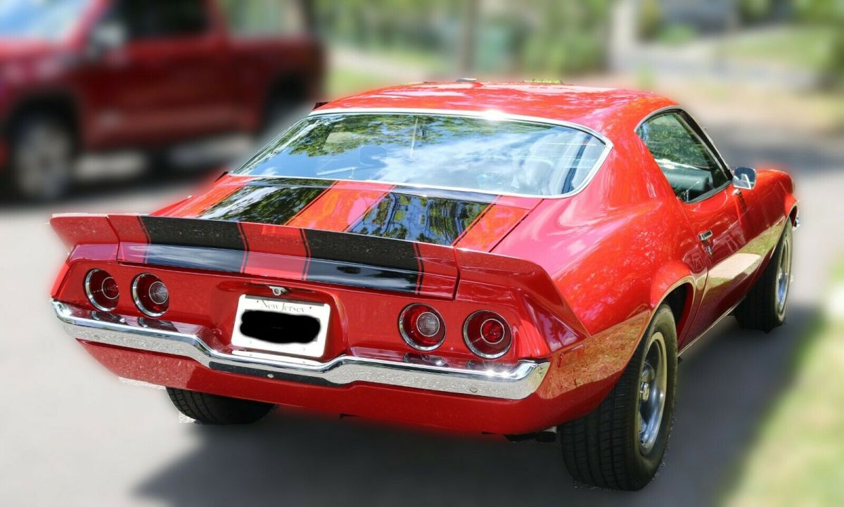 1971 Chevrolet Camaro - photo 12