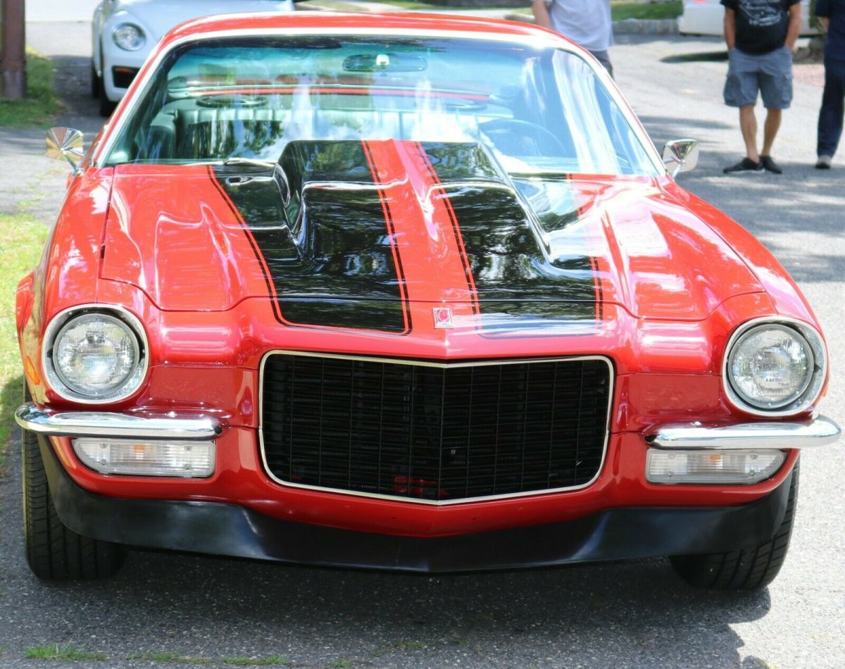 1971 Chevrolet Camaro - photo 13