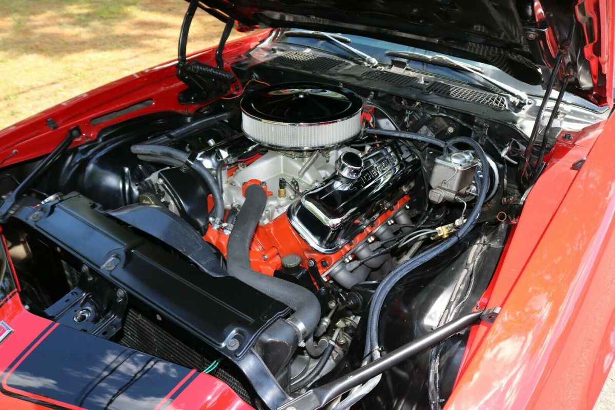 1971 Chevrolet Camaro - photo 2