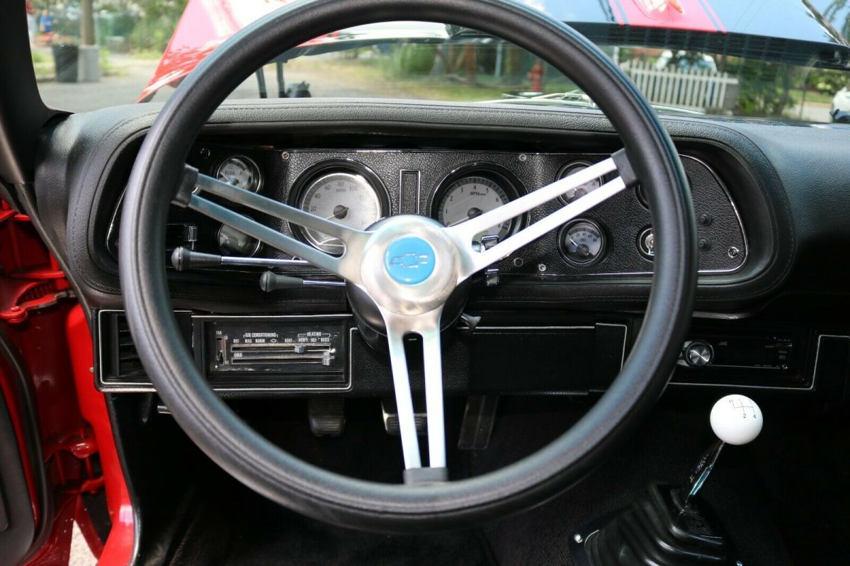 1971 Chevrolet Camaro - photo 3