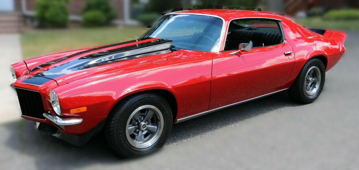 1971 Chevrolet Camaro - photo 4