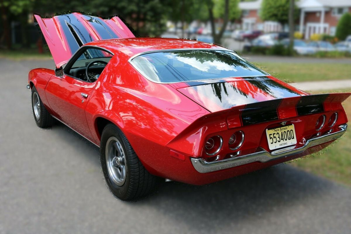 1971 Chevrolet Camaro - photo 5