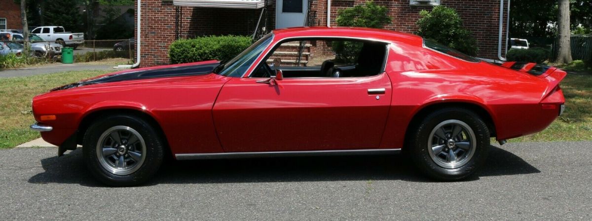 1971 Chevrolet Camaro - photo 6