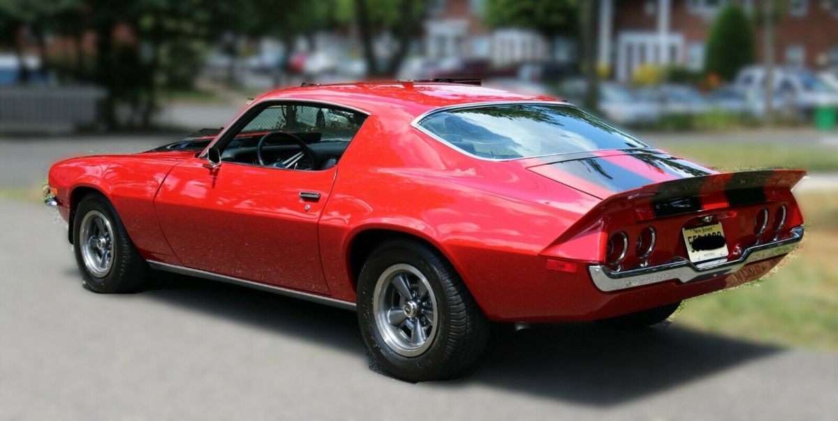 1971 Chevrolet Camaro - photo 7