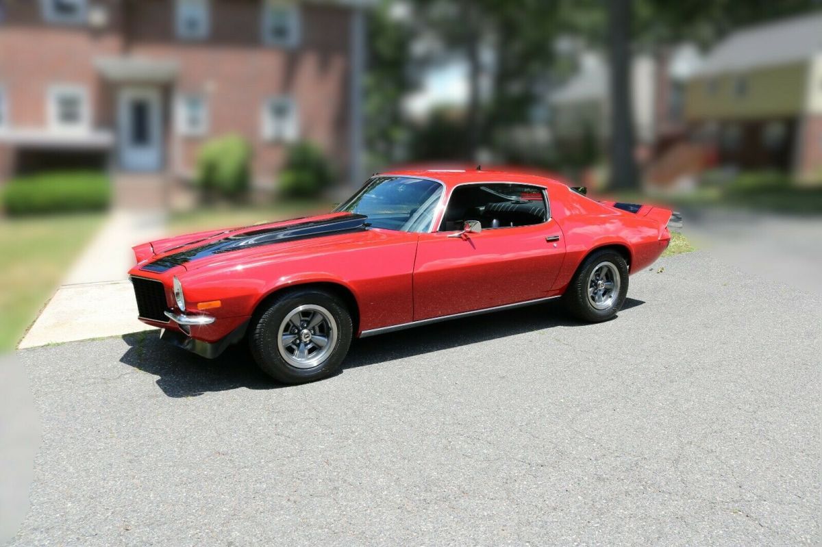 1971 Chevrolet Camaro - photo 8