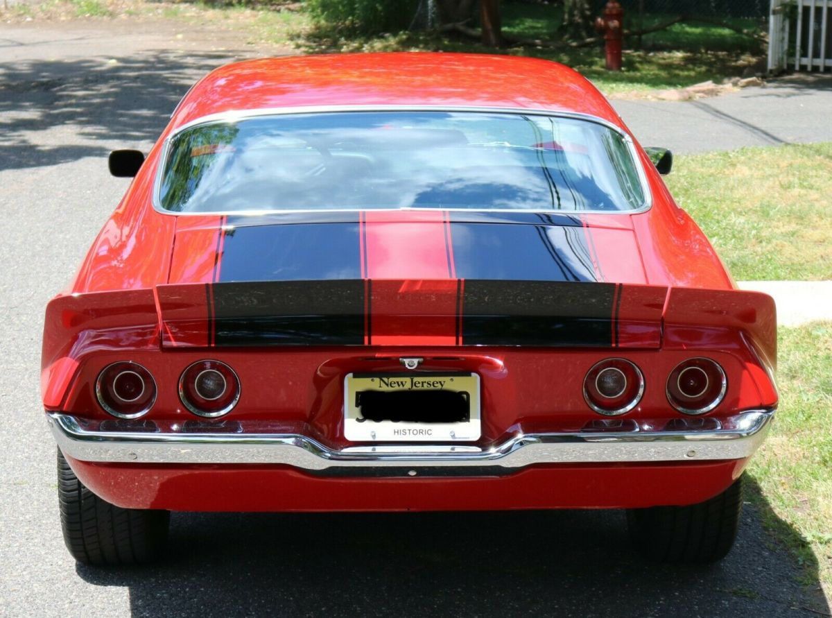 1971 Chevrolet Camaro - photo 9