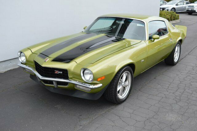 1971 Chevrolet Camaro -- - photo 4