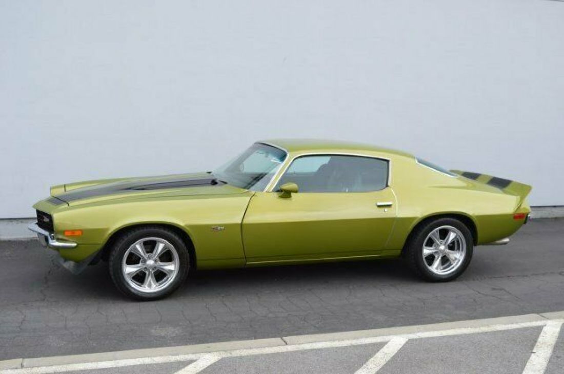 1971 Chevrolet Camaro - photo 11