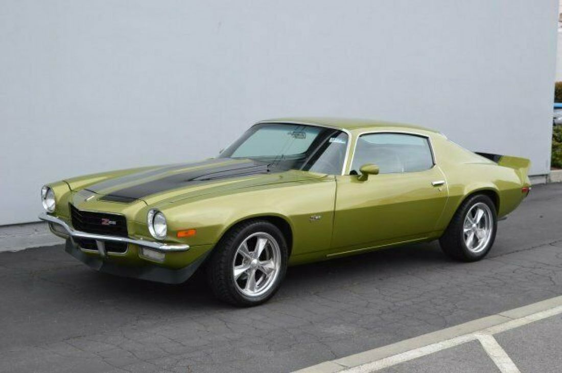 1971 Chevrolet Camaro - photo 3
