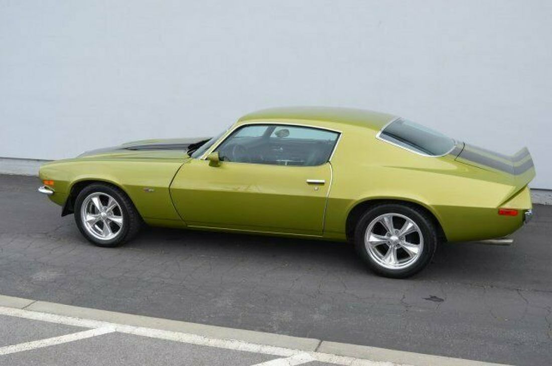 1971 Chevrolet Camaro - photo 4